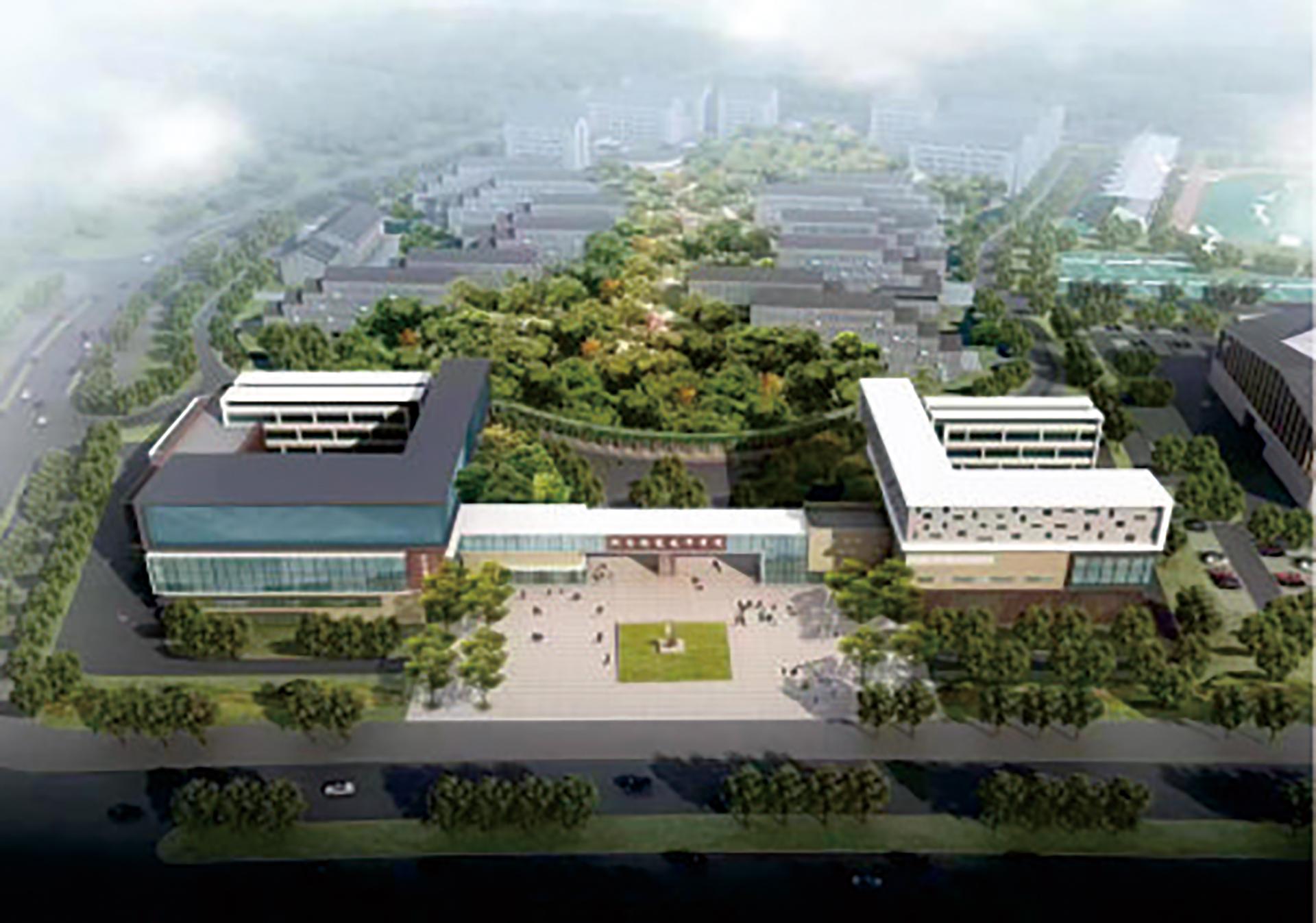 湖南工业大学醴陵陶瓷学院