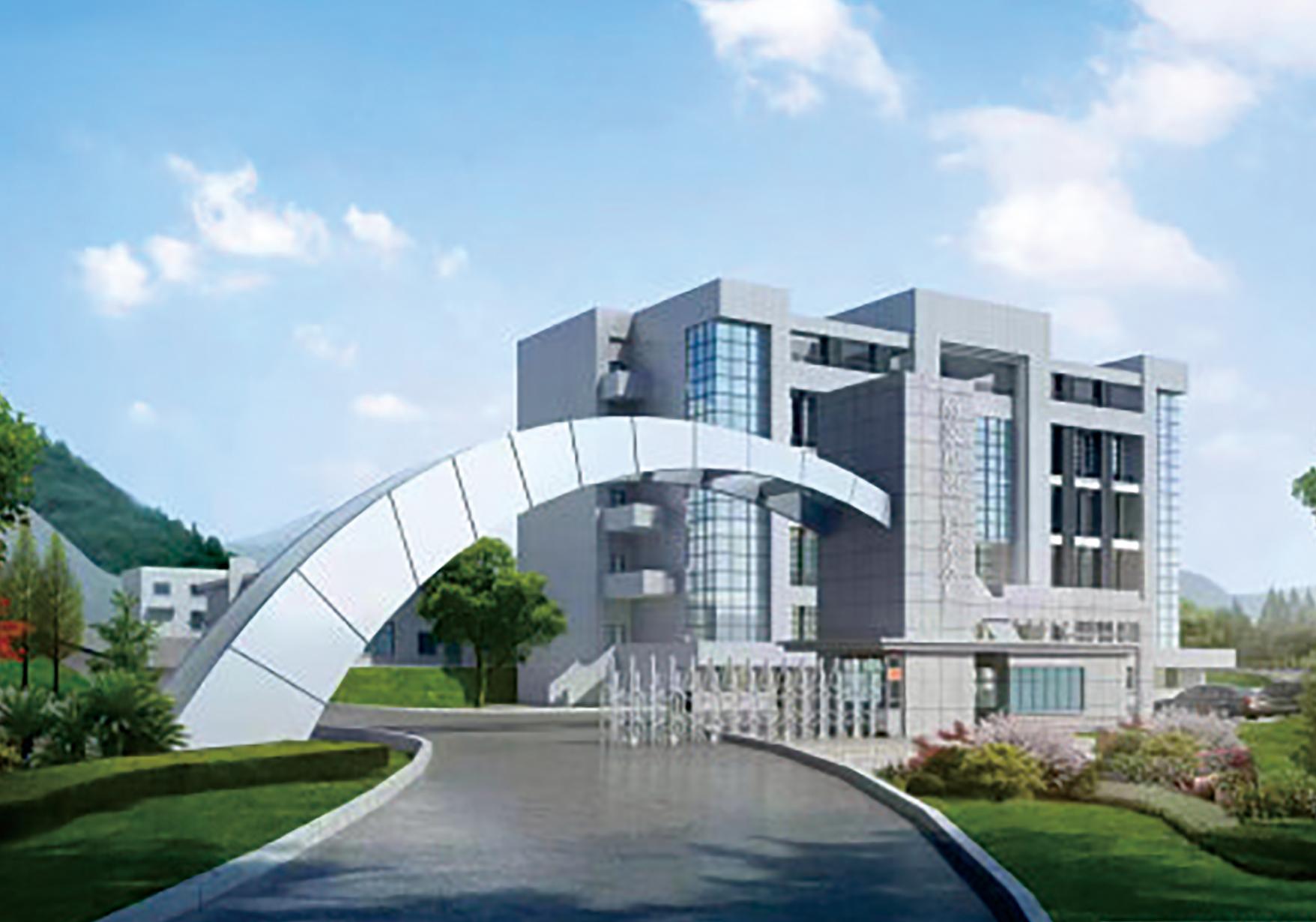 醴陵市第二自来水厂项目