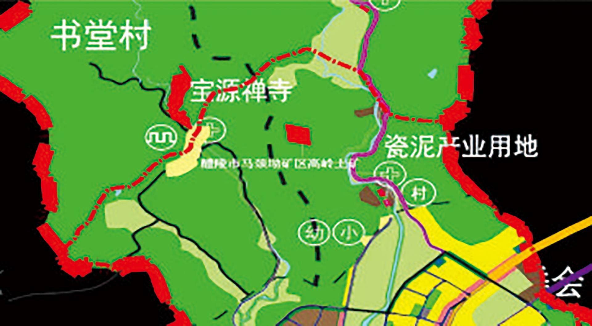 瓷泥产业园项目